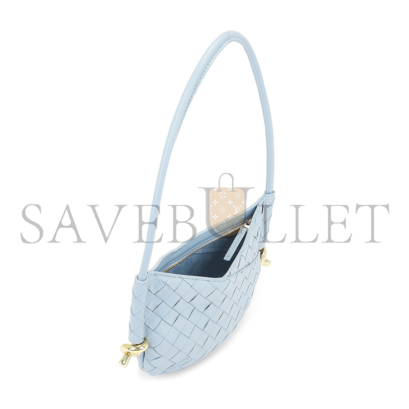 b0tt*ga Ven*ta solstice mini blue women